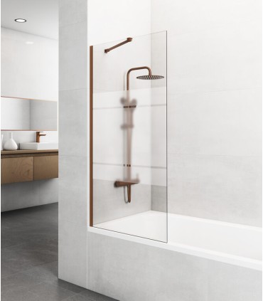 Resguardo Fixo de banheira SCREEN COBRE