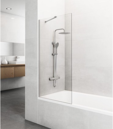 Resguardo Fixo de banheira SCREEN NIQUEL