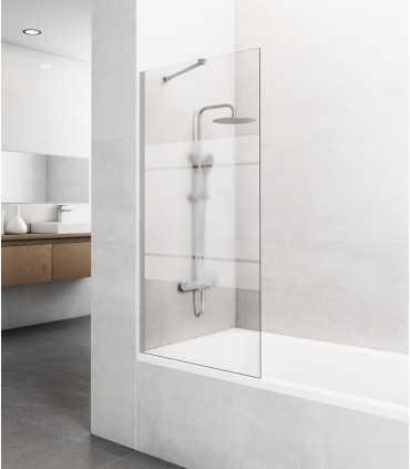 Resguardo Fixo de banheira SCREEN NIQUEL