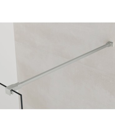 Resguardo Fixo de banheira SCREEN NIQUEL