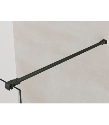 Resguardo Fixo de banheira SCREEN TITÂNIO