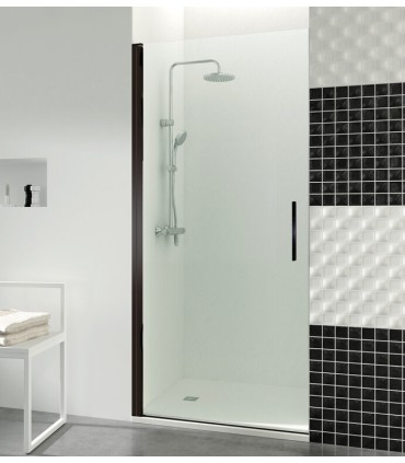 Resguardo Frontal OPEN COMBI A PRETO com fechamento imã a parede