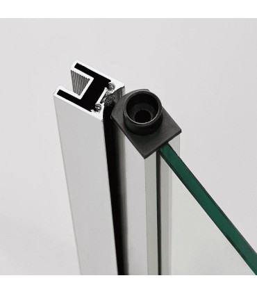 Resguardo fixo + reclinável de banheira OPEN 2