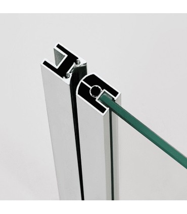 Resguardo fixo + reclinável de banheira OPEN 2