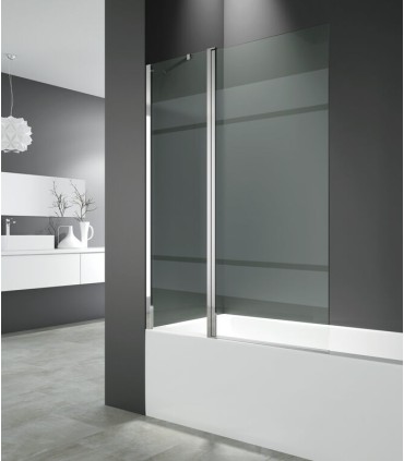 Resguardo fixo + reclinável de banheira OPEN 2