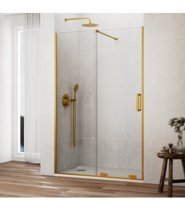 Resguardo fixo + deslizante KENNA OURO