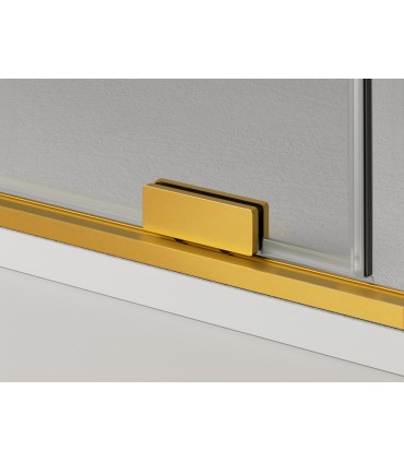 Resguardo fixo + deslizante KENNA OURO