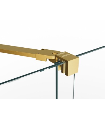 Resguardo fixo + deslizante KENNA OURO