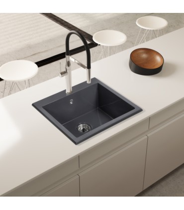 Lava-louça sobre bancada LEDA