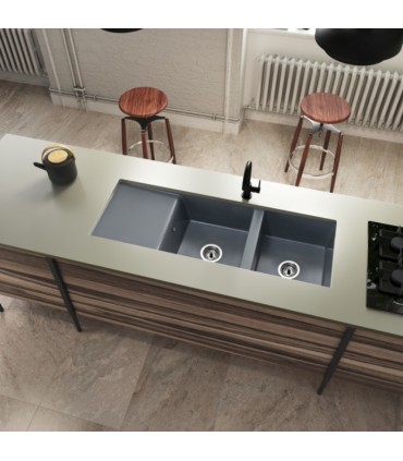 Lava-louça embaixo bancada CORE