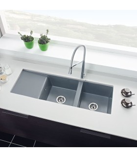 Lava-louça embaixo bancada CORE