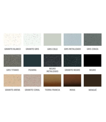 Lava-louça de cozinha sobre bancada RIVER