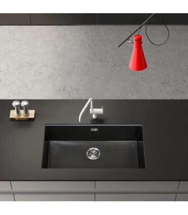 Lava-louça de cozinha embaixo bancada BALDER