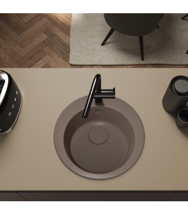 Lava-louça sobre bancada DENIX