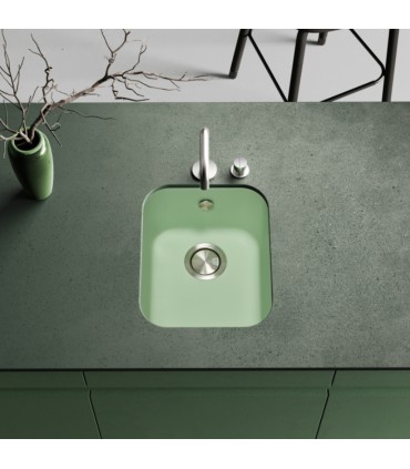 Lava-louça de cozinha embaixo bancada ROC