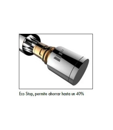Conjunto de ducha ROUND ELITE termostática