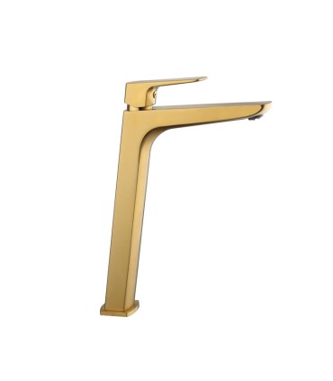Conjunto de duche INVERTER C Ouro PVD