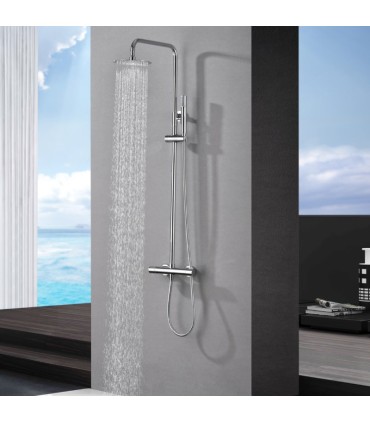 Conjunto de duche termostático MONZA