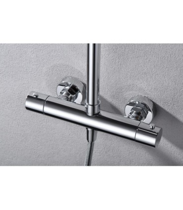 Conjunto de duche termostático MONZA