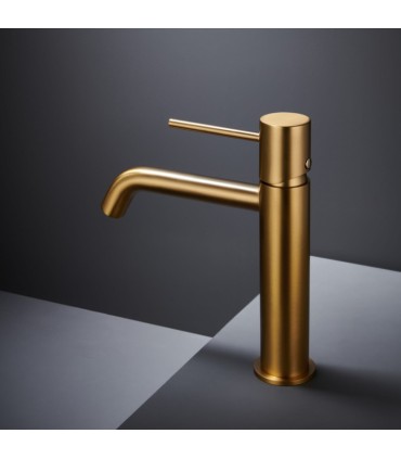 Conjunto de duche termostático MONZA OURO