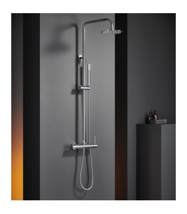 Conjunto de duche monocomando MONZA