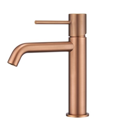 Conjunto de duche monocomando MONZA OURO ROSA