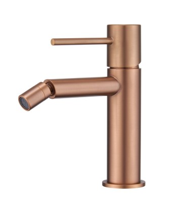 Conjunto de duche monocomando MONZA OURO ROSA