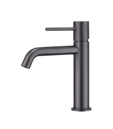 Conjunto de duche monocomando MONZA BLACK GUN METAL