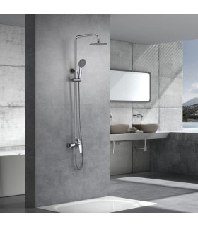 Conjunto de duche monocomando BELGICA