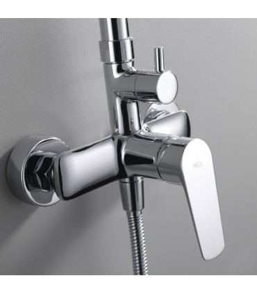Conjunto de duche monocomando BELGICA