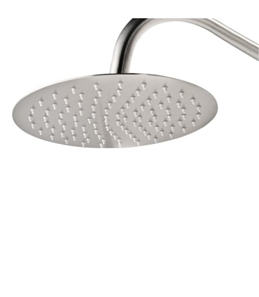 Chuveiro exterior monocomando em aço inox S.316 Dakota