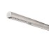 Chuveiro exterior monocomando em aço inox S.316 Texas