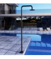 Chuveiro exterior em aço inox S.316 Oregon