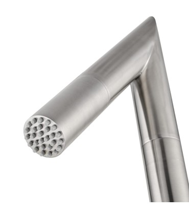 Chuveiro exterior em aço inox S.316 Oklahoma