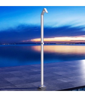 Chuveiro exterior cascata em aço inox S.316 Niagara