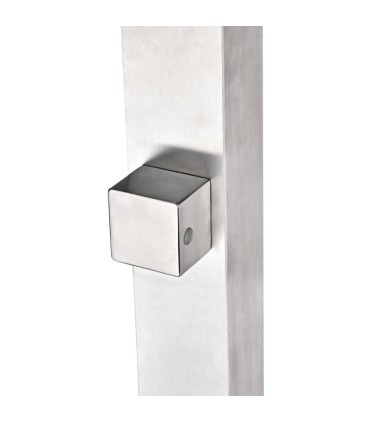 Chuveiro exterior cascata em aço inox S.316 Niagara