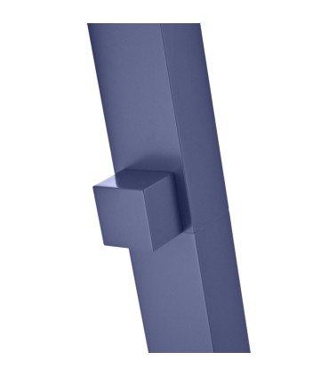 Chuveiro exterior cascata em aço inox S.316 Azul Oceano