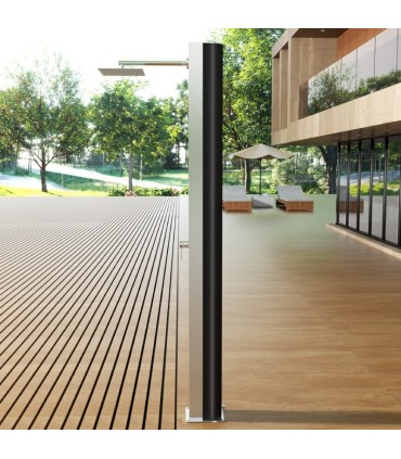 Chuveiro solar exterior em aço inox S.316 Phoenix