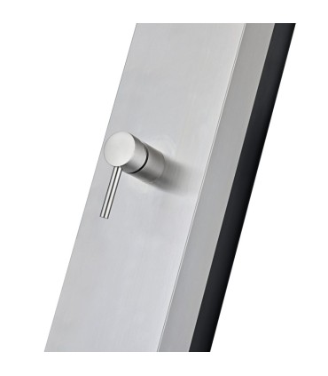 Chuveiro solar exterior em aço inox S.316 Phoenix