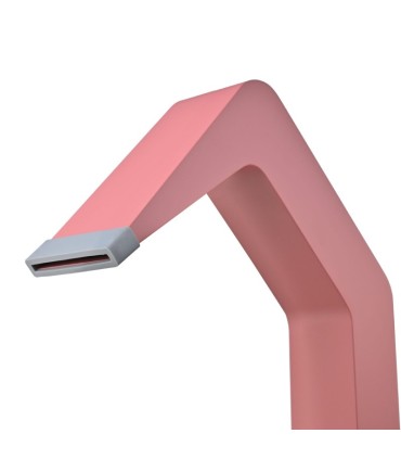 Cascata para piscina em aço inox S.316 Niágara Rosa Coral