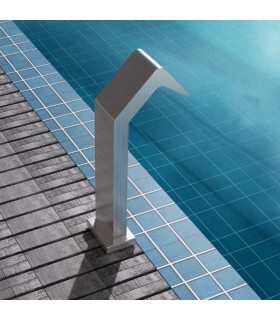 Cascata grande para piscina em aço inox S.316 Niágara