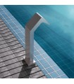 Cascata grande para piscina em aço inox S.316 Niágara