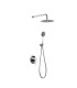 Conjunto de duche embutido BELGICA monocomando