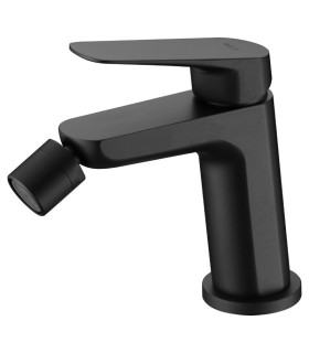 Torneira monocomando para bidé BELGICA PRETO