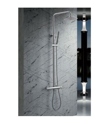 Conjunto de duche monocomando LINE