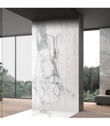 Conjunto de duche monocomando DELOS