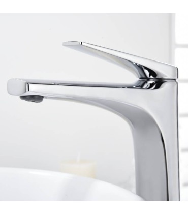 Torneira alta para lavatório DELOS