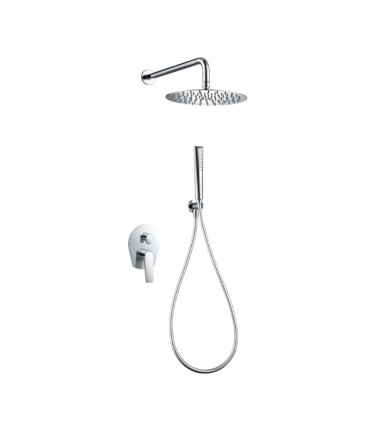 Conjunto de duche embutido DELOS