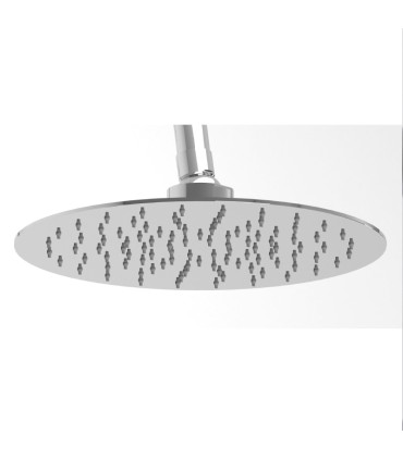 Conjunto de duche termostático Cromo PVC ODOR