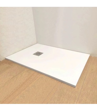 Base de duche Valencia terminação liso